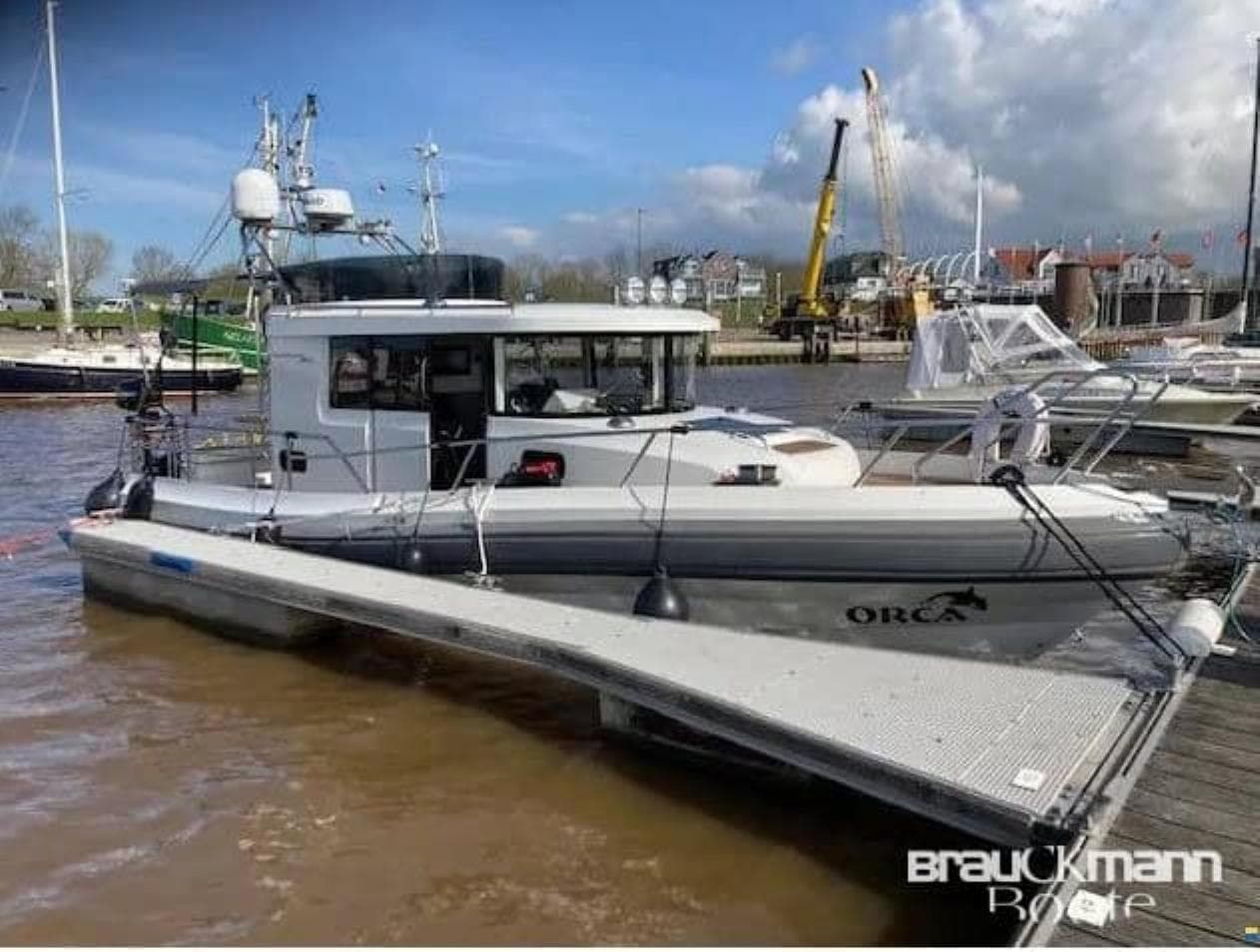 Paragon 31 Seegngiges Schiff – Bild 2