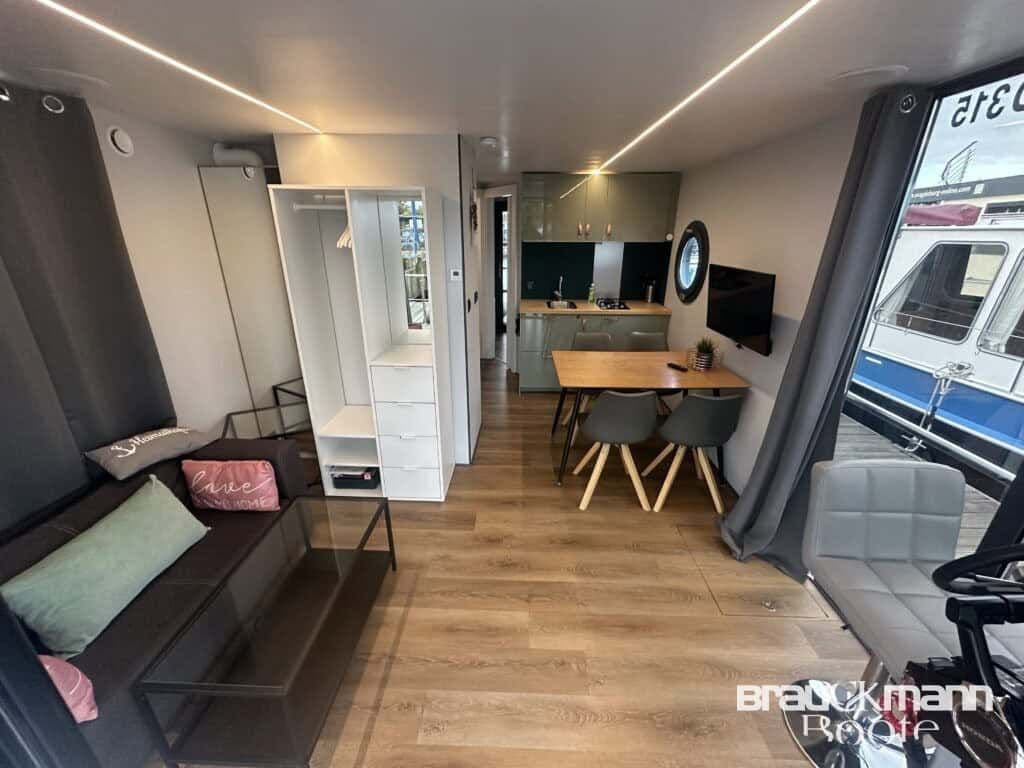 La Mare Apart L Hausboot kleine Freiheit – Bild 7