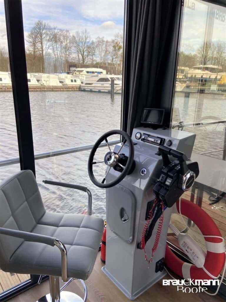 La Mare Apart L Hausboot kleine Freiheit – Bild 4