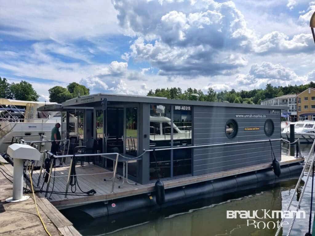 La Mare Apart L Hausboot kleine Freiheit