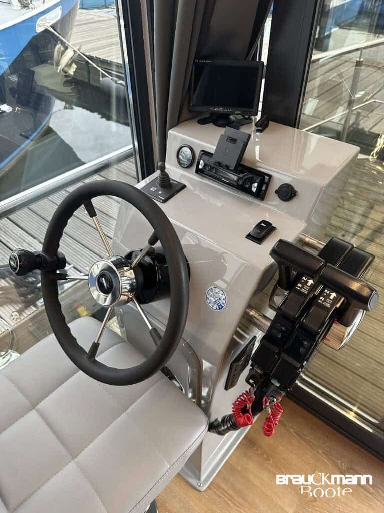 La Mare Apart L Hausboot kleine Freiheit – Bild 6