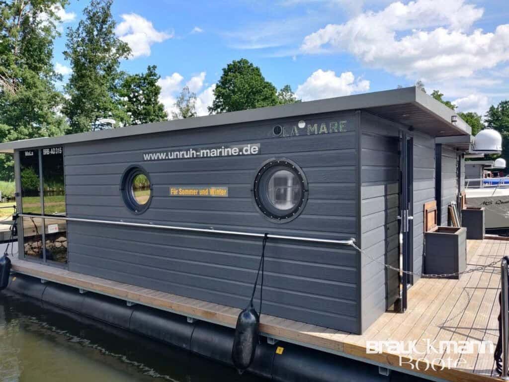 La Mare Apart L Hausboot kleine Freiheit – Bild 2