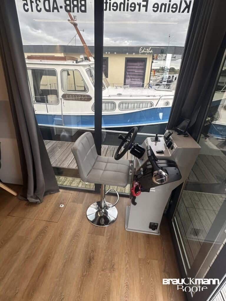 La Mare Apart L Hausboot kleine Freiheit – Bild 5