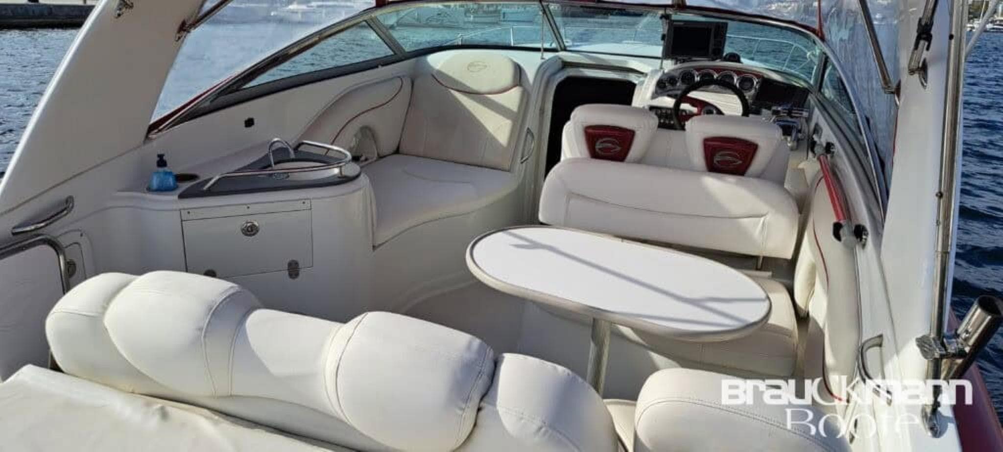 Crownline 315 SCR TOP gepflegt – Bild 5
