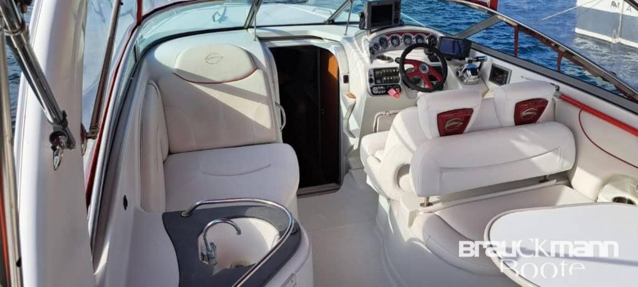 Crownline 315 SCR TOP gepflegt – Bild 6