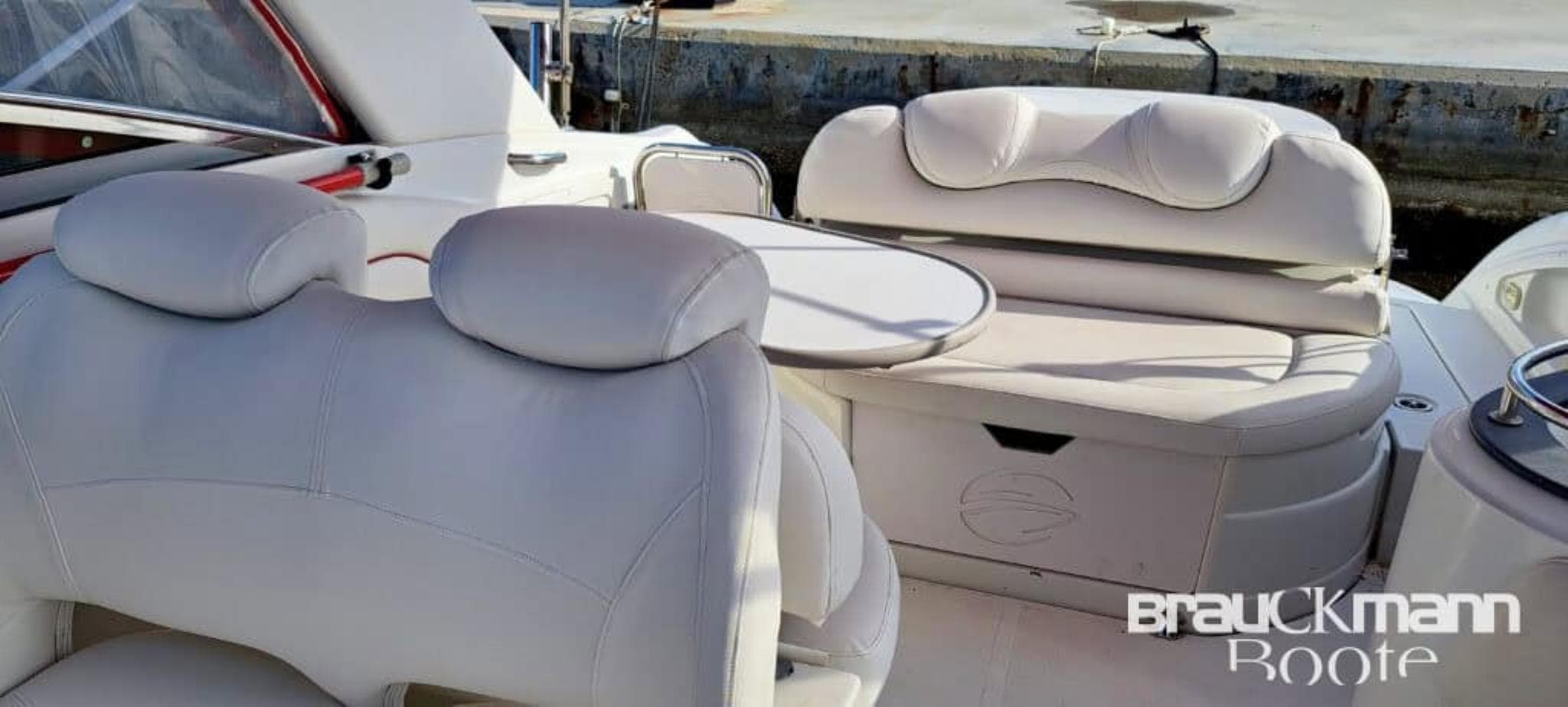 Crownline 315 SCR TOP gepflegt – Bild 8