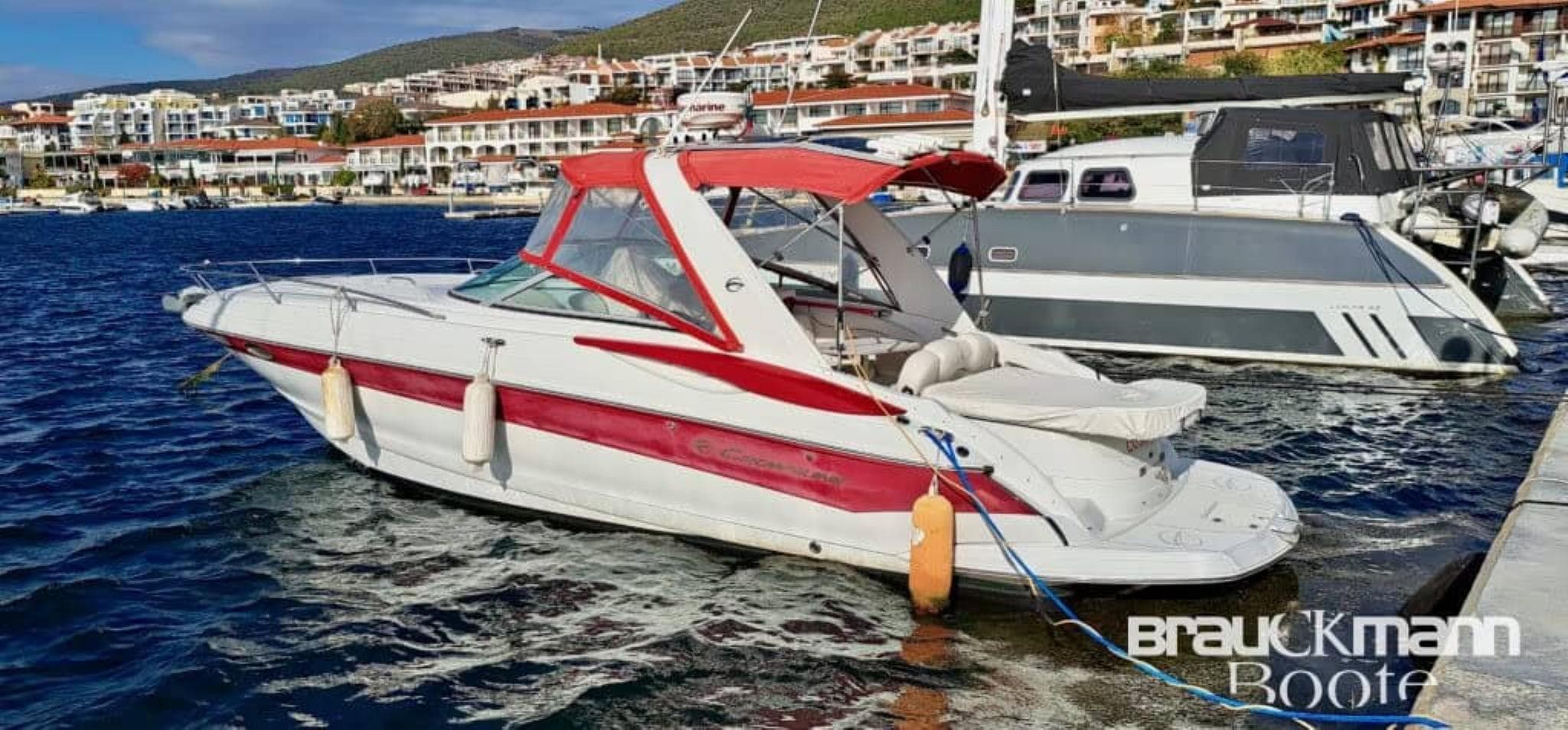 Crownline 315 SCR TOP gepflegt – Bild 3