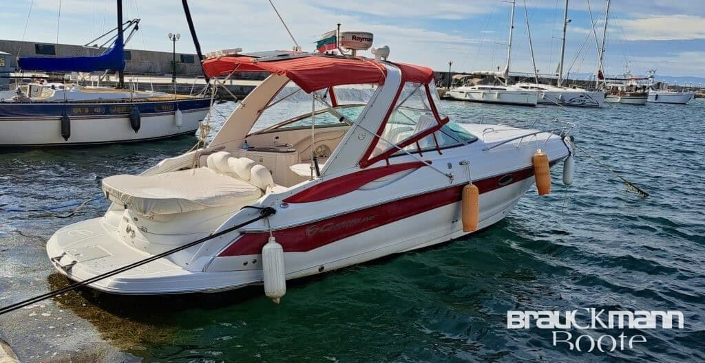 Crownline 315 SCR TOP gepflegt