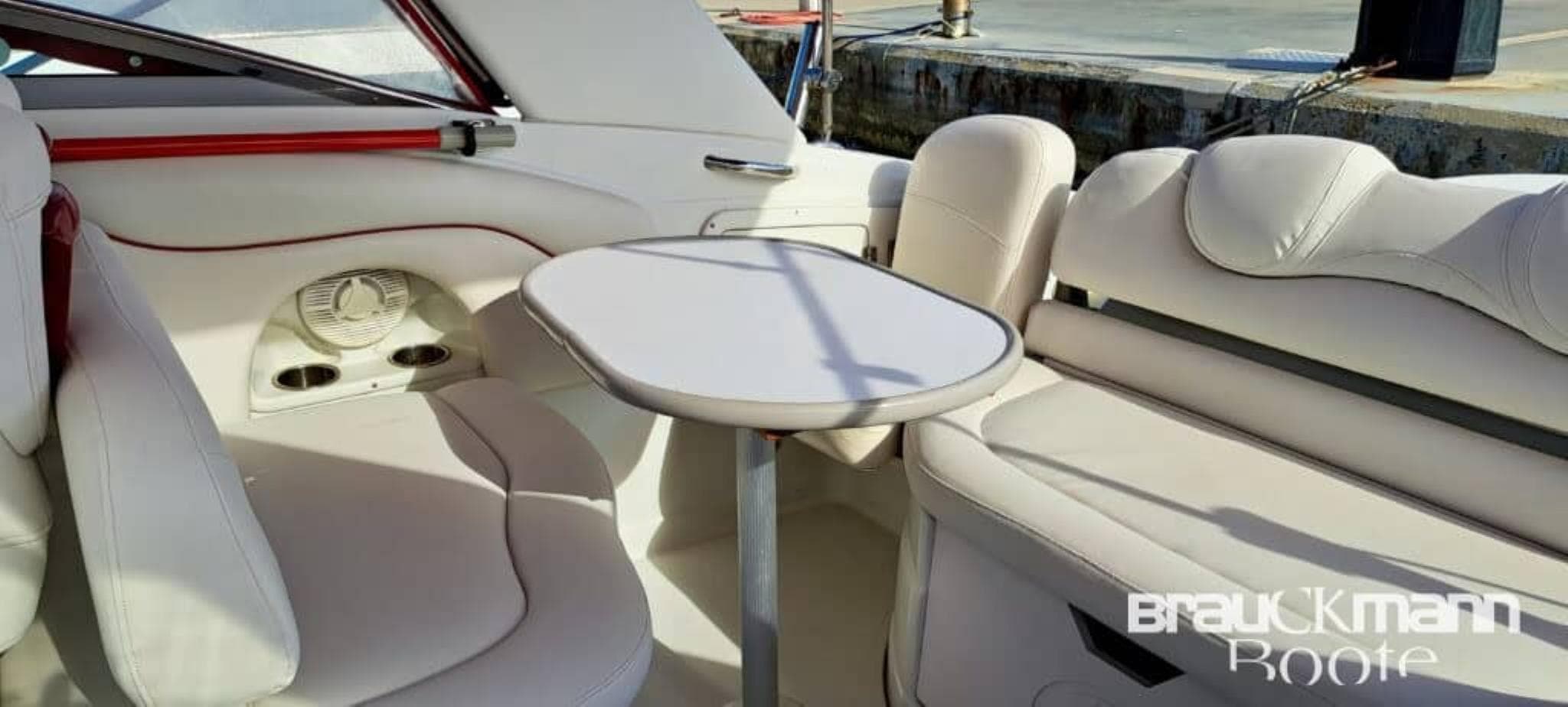 Crownline 315 SCR TOP gepflegt – Bild 9