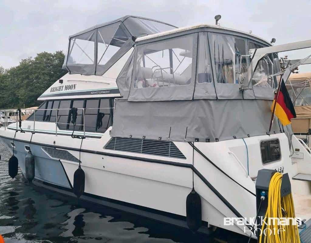 Bayliner 4387 – Bild 2