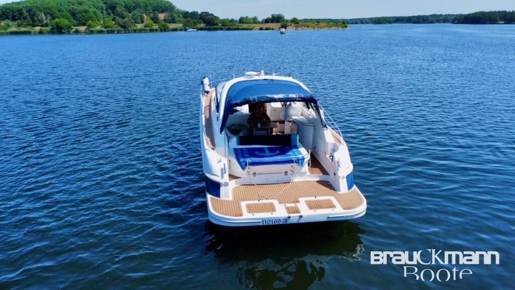 Bavaria 37 Sport TOP gepflegt – Bild 5