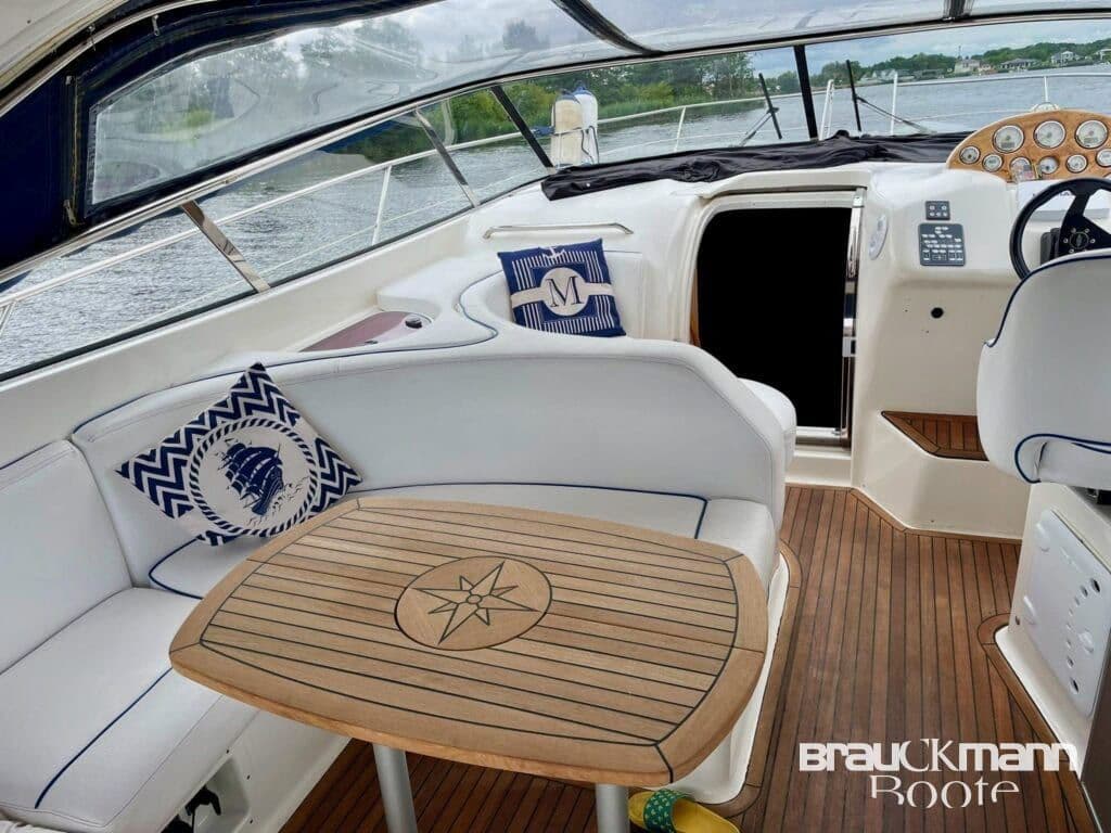 Bavaria 37 Sport TOP gepflegt – Bild 9