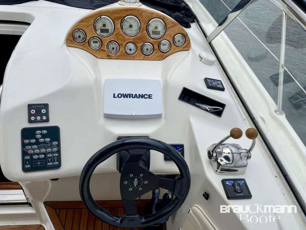 Bavaria 37 Sport TOP gepflegt – Bild 8