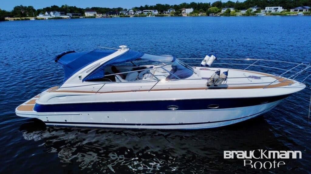 Bavaria 37 Sport TOP gepflegt – Bild 2