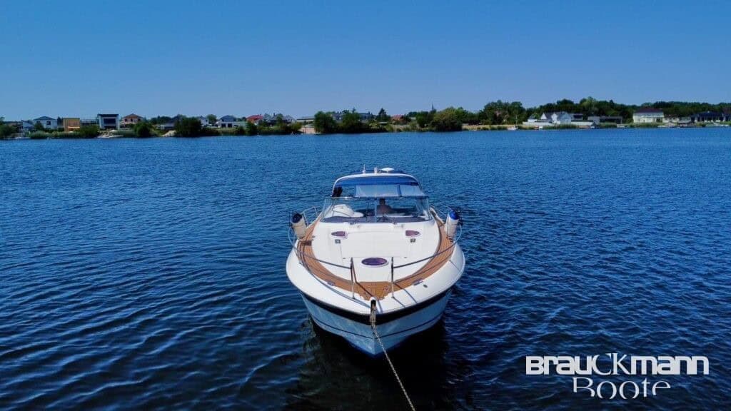 Bavaria 37 Sport TOP gepflegt – Bild 6