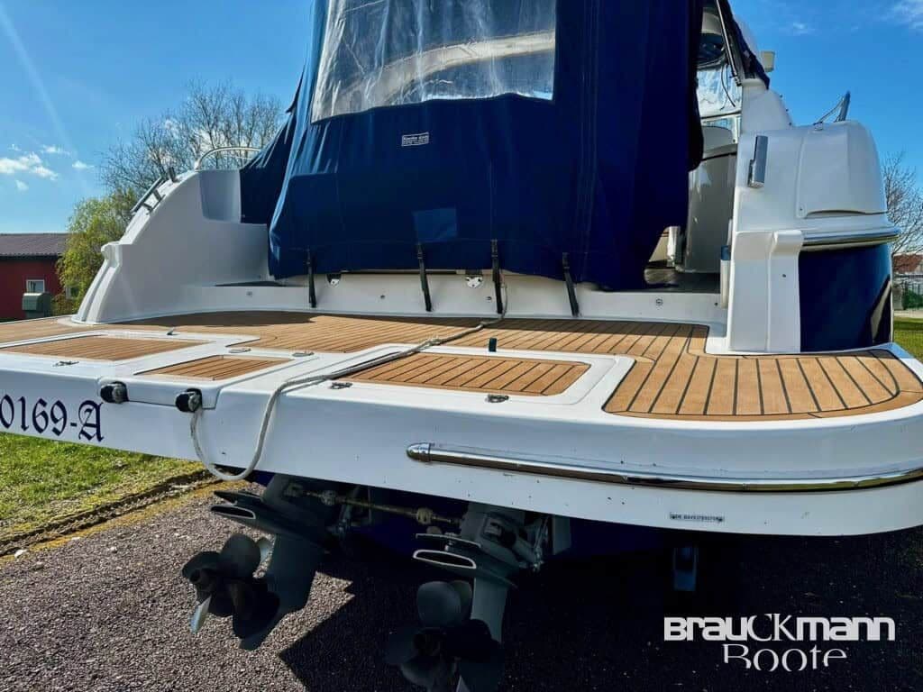 Bavaria 37 Sport TOP gepflegt – Bild 10