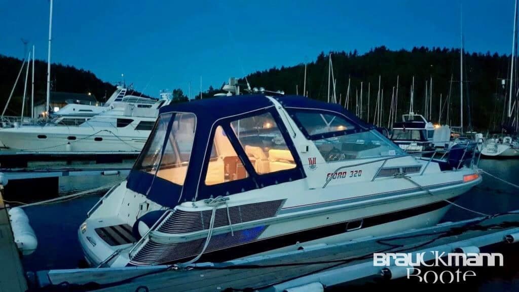 Fjord Dolphin 320 – Bild 4