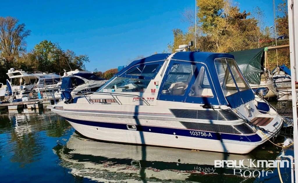 Fjord Dolphin 320