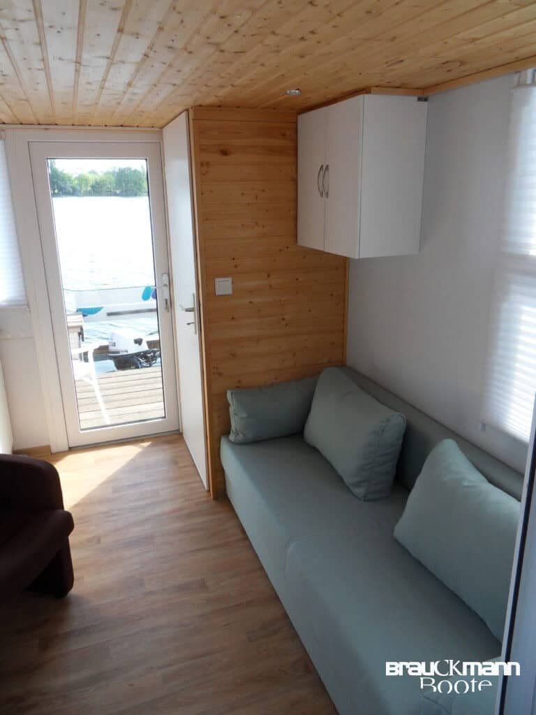 Hausboot Plaue – Bild 7