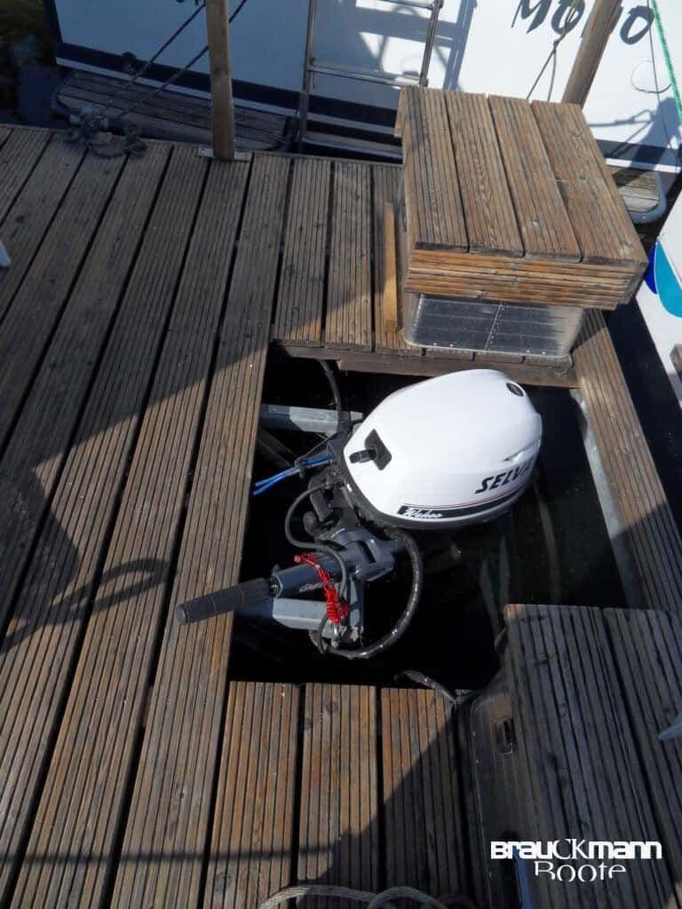 Hausboot Plaue – Bild 10