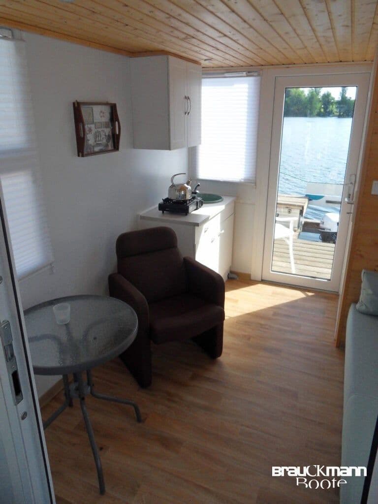 Hausboot Plaue – Bild 6