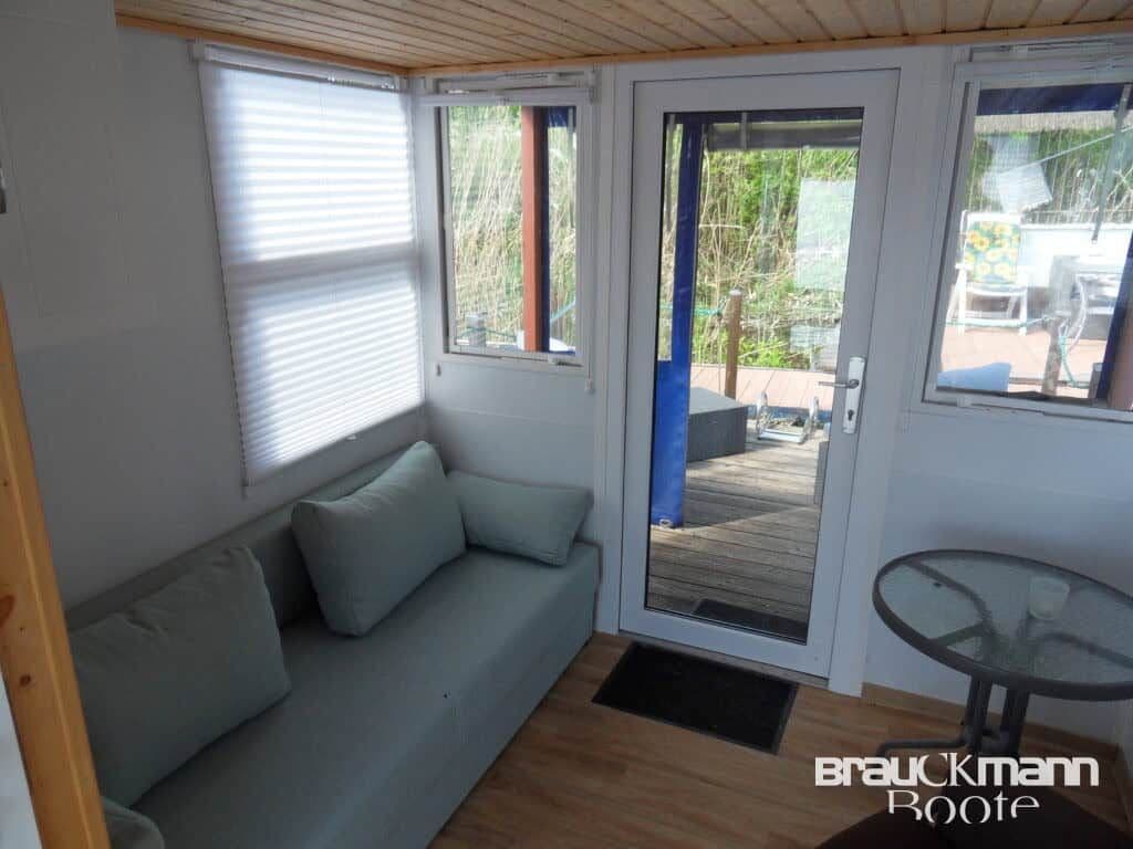Hausboot Plaue – Bild 8