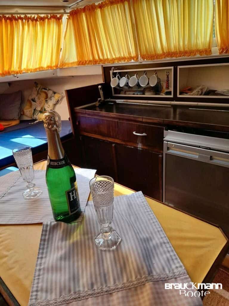 Sealine Conti 23 HT mit Straentrailer – Bild 7
