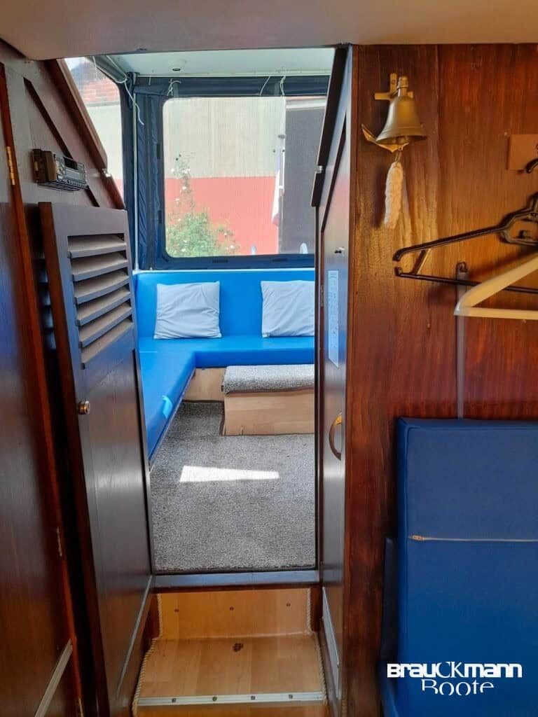 Sealine Conti 23 HT mit Straentrailer – Bild 8
