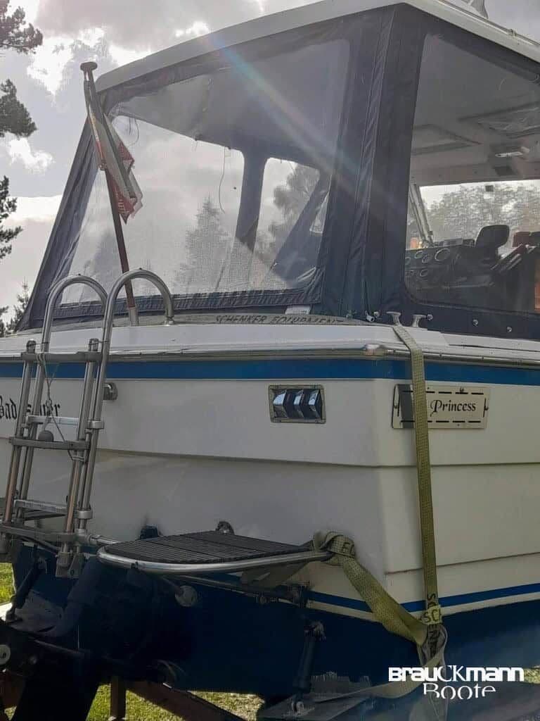 Sealine Conti 23 HT mit Straentrailer – Bild 10