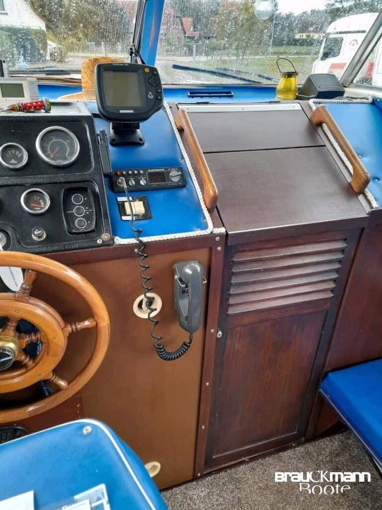 Sealine Conti 23 HT mit Straentrailer – Bild 4