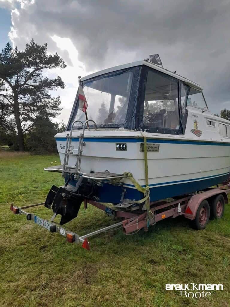 Sealine Conti 23 HT mit Straentrailer – Bild 3