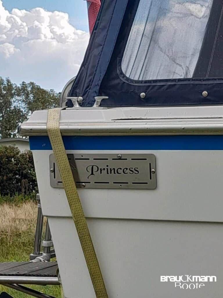 Sealine Conti 23 HT mit Straentrailer – Bild 9
