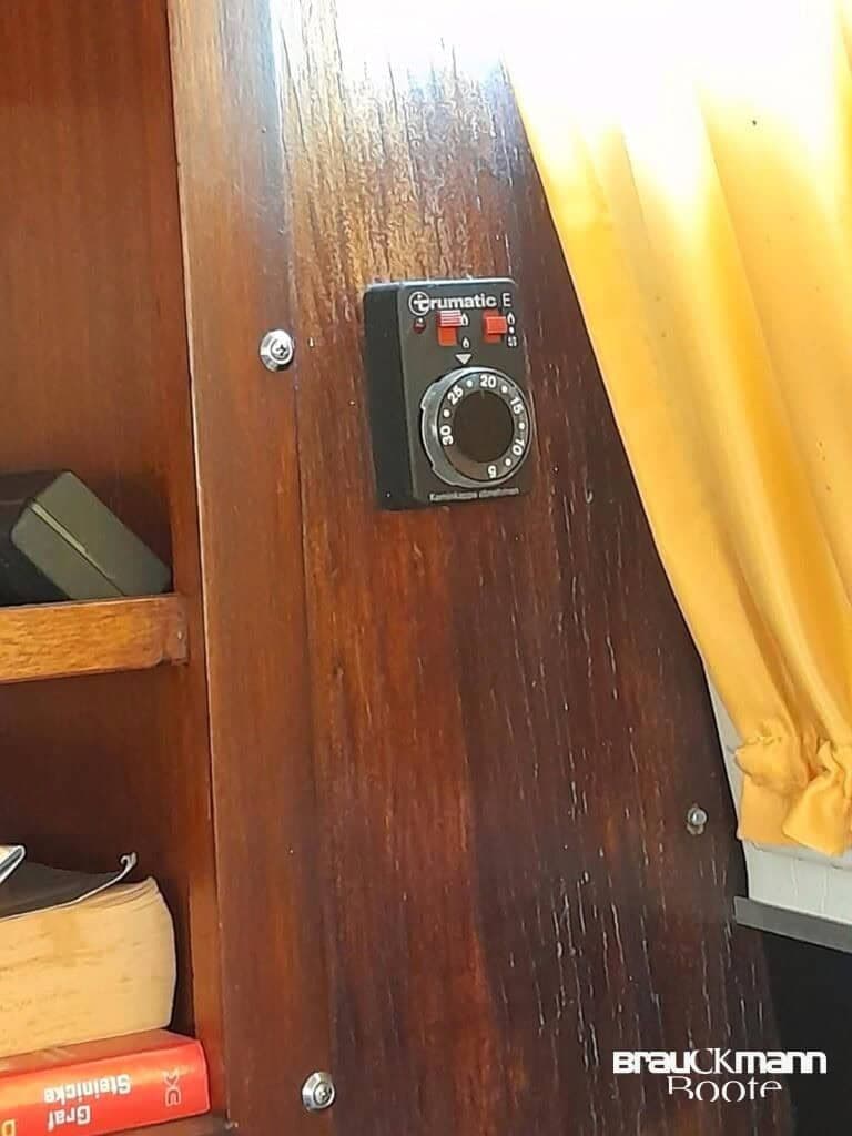 Sealine Conti 23 HT mit Straentrailer – Bild 5