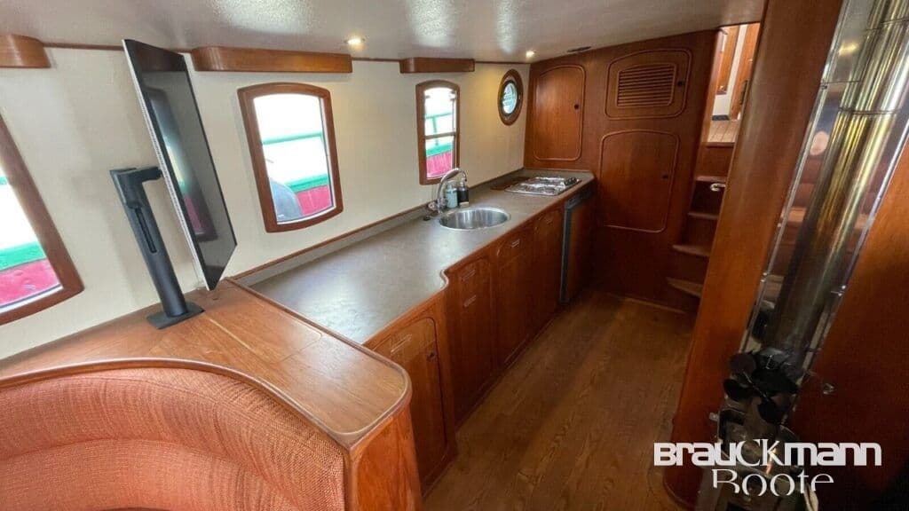 Rietaak 1325 Hausboot – Bild 2