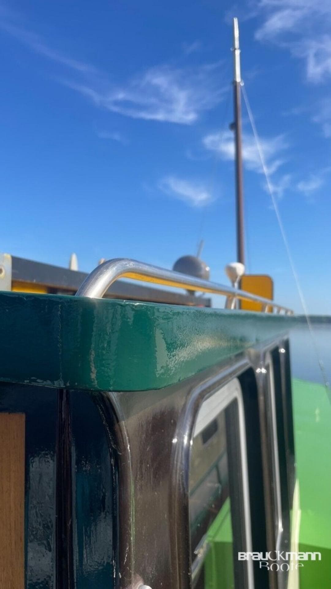 Rietaak 1325 Hausboot – Bild 5
