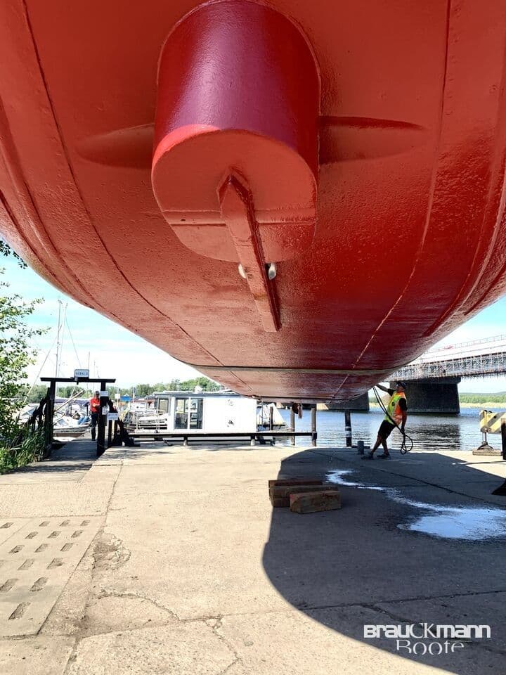 Rietaak 1325 Hausboot – Bild 7
