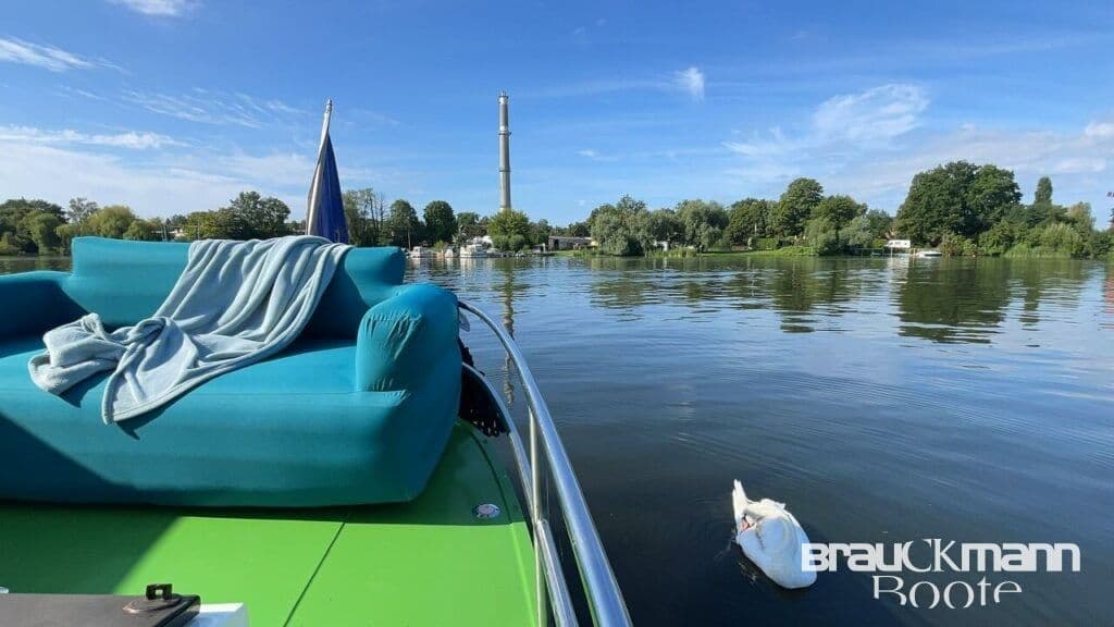 Rietaak 1325 Hausboot – Bild 6