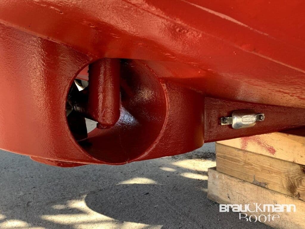 Rietaak 1325 Hausboot – Bild 9