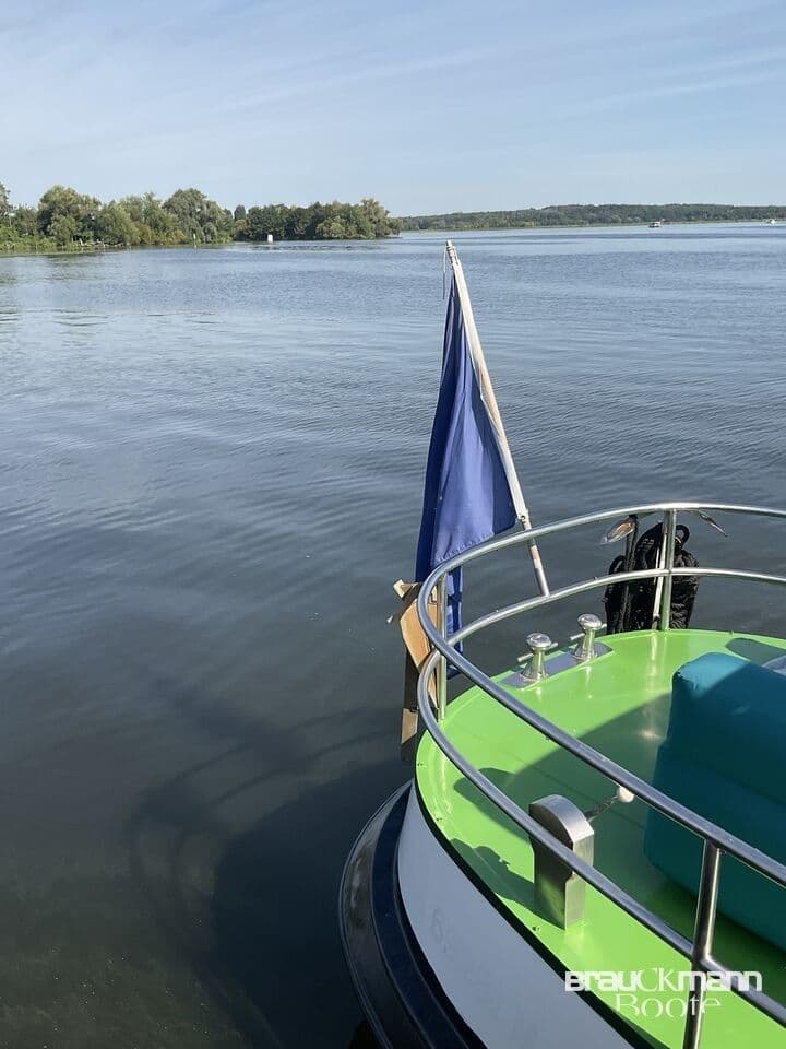 Rietaak 1325 Hausboot – Bild 4