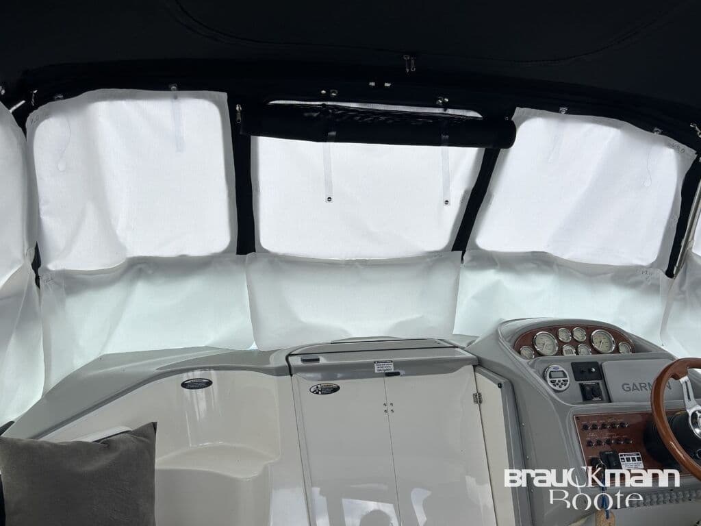 Bayliner 285 mit Bug und Heckstrahlruder – Bild 9