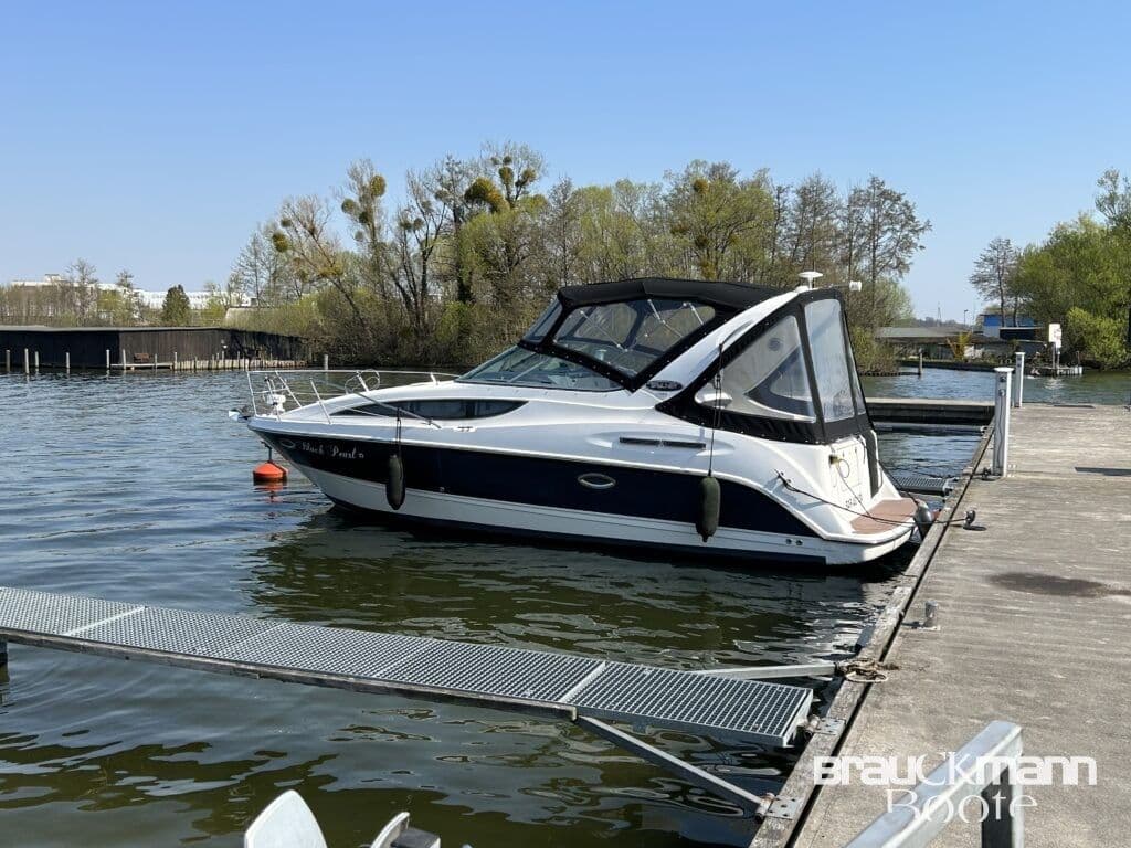 Bayliner 285 mit Bug und Heckstrahlruder – Bild 2