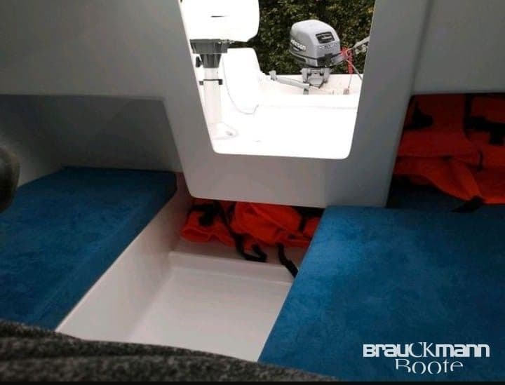 Delfin 435 fhrerscheinfrei neuwertig – Bild 5