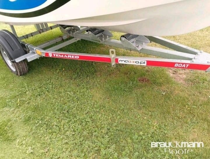 Delfin 435 fhrerscheinfrei neuwertig – Bild 3
