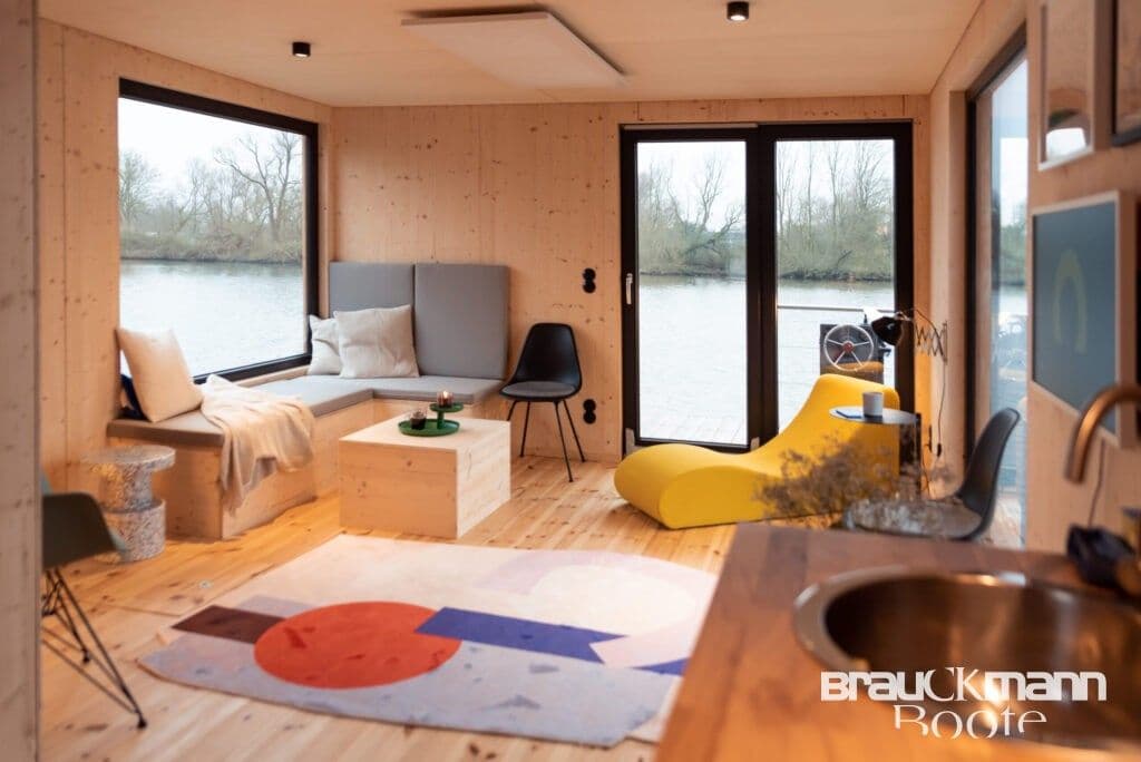 Tiny 46 Hausboot – Bild 4