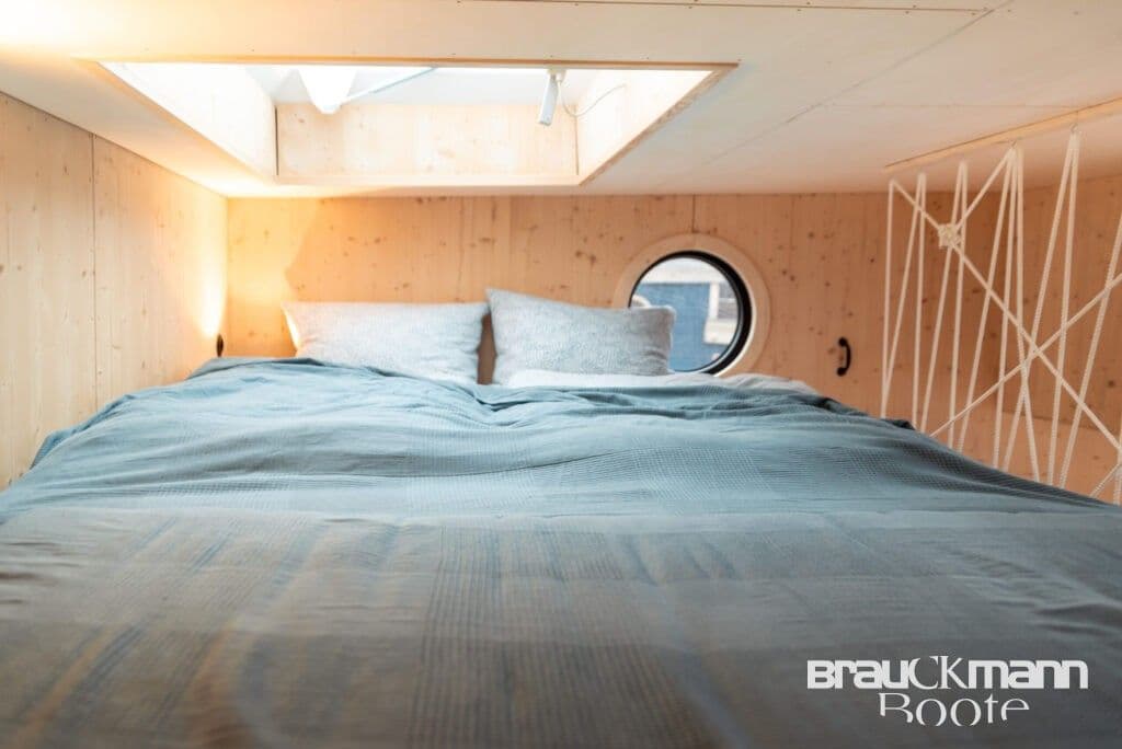 Tiny 46 Hausboot – Bild 3