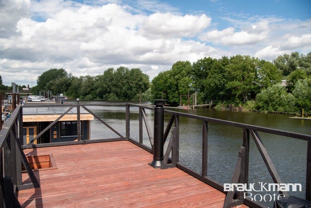 Tiny 36 Hausboot – Bild 2