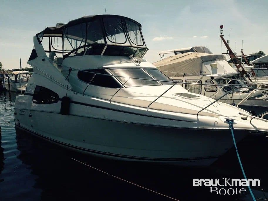 Silverton 330 Sport Bridge  Ihre private Yacht fr stilv