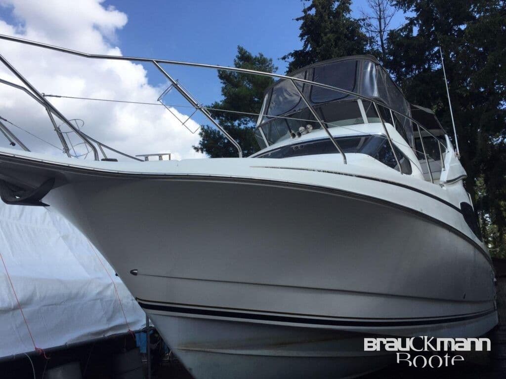 Silverton 330 Sport Bridge  Ihre private Yacht fr stilv – Bild 3