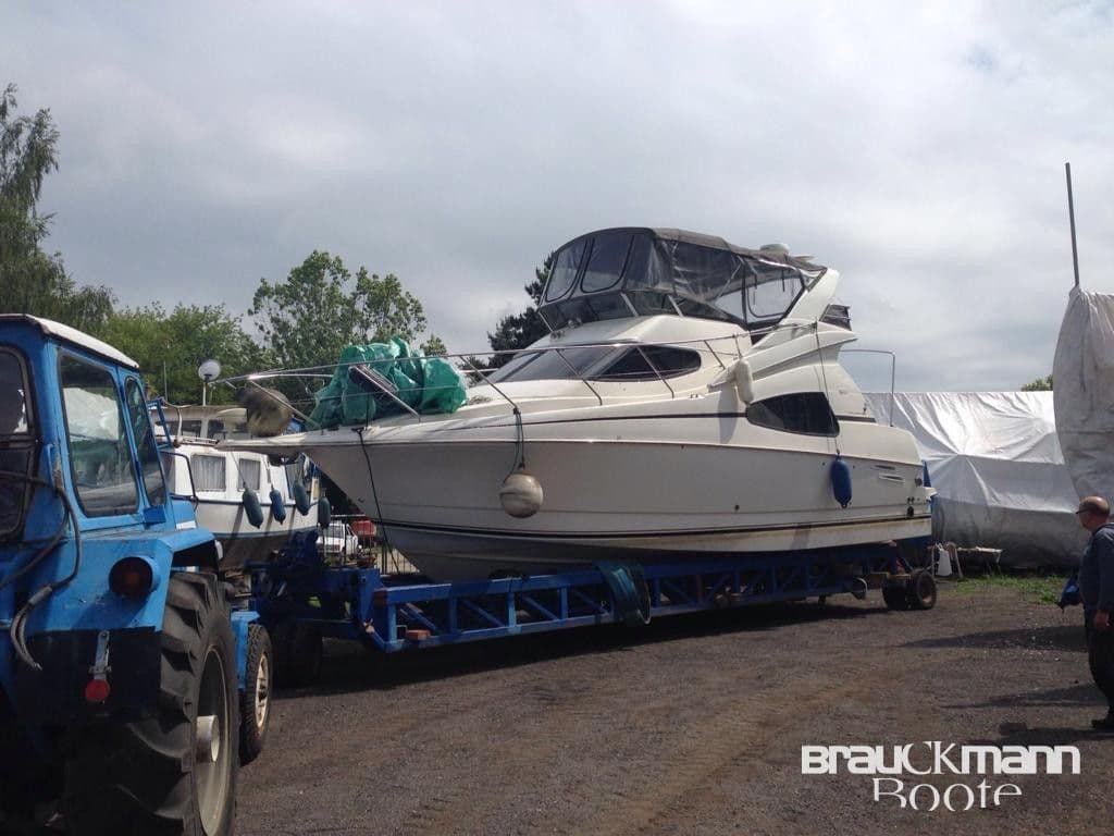 Silverton 330 Sport Bridge  Ihre private Yacht fr stilv – Bild 4