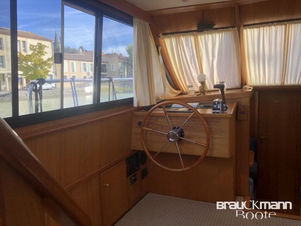 Boarncruiser New Line de Luxe 395  Stilvoll Frankreich en – Bild 3